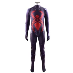 PS4 Marvel's Spider-Man Dark Suit Cosplay Costume Adults Kids 13 PS4 Marvel's Spider-Man Dark Suit Cosplay Costume Adults Kids -Étoile Cosplay Soldes a4f037e3fd