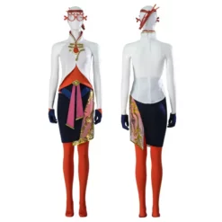 Tears Of The Kingdom Purah Cosplay Costume The Legend Of Zelda -Étoile Cosplay Soldes a508122392