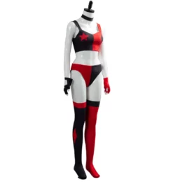 Comics Suicide Squad Harley Quinn Cosplay Costume -Étoile Cosplay Soldes a5232416e3