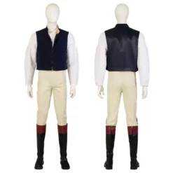 Prince Eric 2023 Costume The Little Mermaid Cosplay