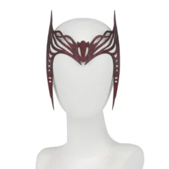 Scarlet Witch Wanda Maximoff Crown Headpiece Cosplay Props New Edition (Ready To Ship) -Étoile Cosplay Soldes a5594a349d