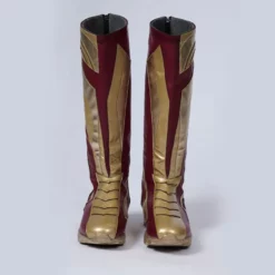 The Flash 2023 Cosplay Boots Barry Allen Shoes -Étoile Cosplay Soldes a55f33ca6c
