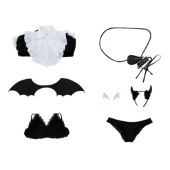 My Dress-Up Darling Marin Kitagawa Rizu-kyun Devil Cosplay Costume -Étoile Cosplay Soldes a5a38319af