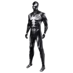 Spider-Man 2 Venom Symbiote Suit Cosplay Costume -Étoile Cosplay Soldes a5d13fcdfc