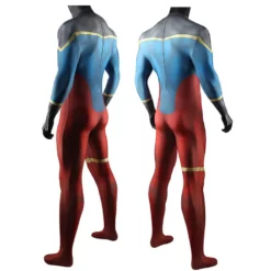 Superboy Cosplay Costume 3D Printed Bodysuit Young Justice -Étoile Cosplay Soldes a5ed4c048e