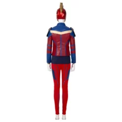Ms. Marvel 2022 Kamala Khan Cosplay Costume Style B -Étoile Cosplay Soldes a63e142019