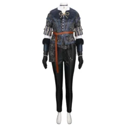 The Witcher 3: Wild Hunt Yennefer Of Vengerberg Cosplay Costume -Étoile Cosplay Soldes a6ae43bc86