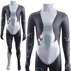 The Legend Of Zelda Twilight Princess Midna Cosplay Costume Kids Adults -Étoile Cosplay Soldes a8030bb795