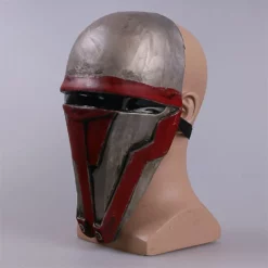 Star Wars Darth Revan Cosplay Mask Helmet -Étoile Cosplay Soldes a8095338ac