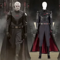 Star Wars Obi-Wan Kenobi The Inquisitor Cosplay Costume