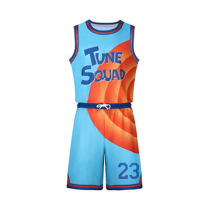 Adults Space Jam 2: A New Legacy Tune Squad Jordan BUGS Lola Basketball Jersey 15 Adults Space Jam 2: A New Legacy Tune Squad Jordan BUGS Lola Basketball Jersey – Image 13