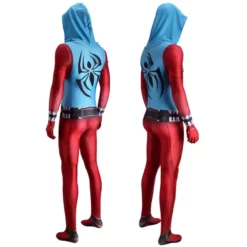 Scarlet Spider Ben Reilly Cosplay Costume Adult Kids 14 Scarlet Spider Ben Reilly Cosplay Costume Adult Kids -Étoile Cosplay Soldes a9b81a99aa
