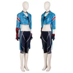 Street Fighter 6 Cammy Cosplay Costume Halloween Outfits 13 Street Fighter 6 Cammy Cosplay Costume Halloween Outfits -Étoile Cosplay Soldes a9bf56be05