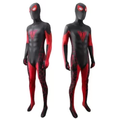 Miles Morales Spider-Man 10th Anniversary Cosplay Costume Adults Kids 10 Miles Morales Spider-Man 10th Anniversary Cosplay Costume Adults Kids -Étoile Cosplay Soldes a9cfda83c9