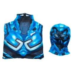 Blue Beetle Cosplay Costume Men Kids 2023 Movies 13 Blue Beetle Cosplay Costume Men Kids 2023 Movies -Étoile Cosplay Soldes aa07764d18