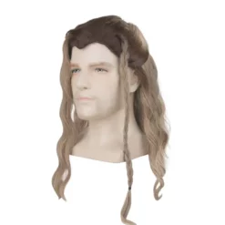 Thor 4: Love And Thunder Thor Odinson Cosplay Wig -Étoile Cosplay Soldes aa19526fbb