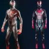 PS5 Spider-Man Miles Morales 2021 Programmable Matter Suit 2 PS5 Spider-Man Miles Morales 2021 Programmable Matter Suit -Étoile Cosplay Soldes aab89264a4