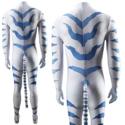 Onmyou Taisenki White Tiger Kogenta Cosplay Bodysuit Costume Adults Kids 12 Onmyou Taisenki White Tiger Kogenta Cosplay Bodysuit Costume Adults Kids -Étoile Cosplay Soldes aae0346db8