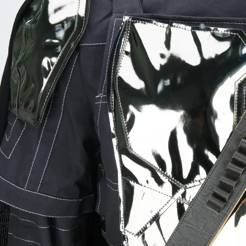 The Mandalorian Season 3 Cosplay Costume Din Djarin Outfits 8 The Mandalorian Season 3 Cosplay Costume Din Djarin Outfits – Image 6