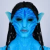 Avatar: The Way Of Water Neytiri Cosplay Mask Upgrade -Étoile Cosplay Soldes ab2e4293c0