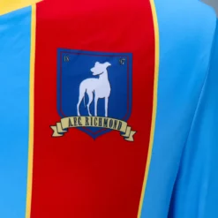 Ted Lasso AFC Richmond Jersey Cosplay T-Shirt -Étoile Cosplay Soldes ab67d9ad33