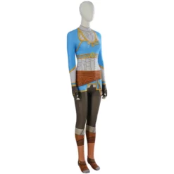 Tears Of The Kingdom Princess Zelda Cosplay Costume The Legend Of Zelda 3D Printed -Étoile Cosplay Soldes ac4c79dd9b