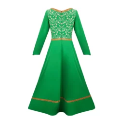 Shrek Princess Fiona Dress Cosplay Costume (S-XXL Ready To Ship) -Étoile Cosplay Soldes ad57b328e2