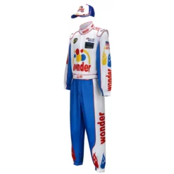 Ricky Bobby Nascar Costume Cap Printed Style Talladega Nights The Ballad Of Ricky Bobby -Étoile Cosplay Soldes ad7d9a49b9