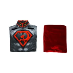Superman: Red Son Cosplay Costume Halloween -Étoile Cosplay Soldes adf267cd32