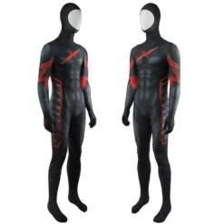 Teen Titans Red X Bodysuit Cosplay Costume For Adults Kids -Étoile Cosplay Soldes ae2306764e