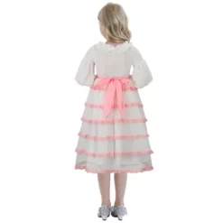 The Little Mermaid 2023 Ariel Celebration Dress For Girls -Étoile Cosplay Soldes ae53773358