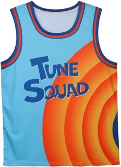 (Ready To Ship) Space Jam 2: A New Legacy LeBron James Tune Squad Lola Bunny Basketball Jersey Kids Adults 31 (Ready To Ship) Space Jam 2: A New Legacy LeBron James Tune Squad Lola Bunny Basketball Jersey Kids Adults -Étoile Cosplay Soldes aeeac10a65