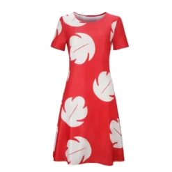 Lilo Pelekai Cosplay Dress For Woman Lilo & Stitch ( Ready To Ship) 12 Lilo Pelekai Cosplay Dress For Woman Lilo & Stitch ( Ready To Ship) -Étoile Cosplay Soldes aeff8284a8