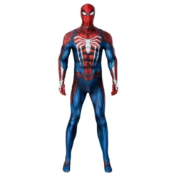 Across The Spider-Verse Spiderman Advanced Suit PS4 Cosplay Costume 17 Across The Spider-Verse Spiderman Advanced Suit PS4 Cosplay Costume -Étoile Cosplay Soldes af897729f7