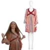 WandaVision Scarlet Witch Wanda Maximoff Pregnancy Cosplay Dress -Étoile Cosplay Soldes afb8b4e0b7