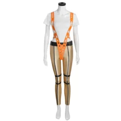 The Fifth 5th Element Leeloo Cosplay Costume (Ready To Ship) -Étoile Cosplay Soldes afdcd84f32