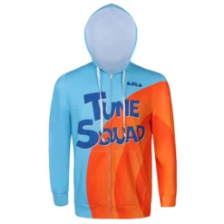 Pareven Space Jam 2: A New Legacy LeBron James Tune Squad Cosplay Hoodie -Étoile Cosplay Soldes b0e5d81fd8