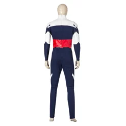 New The Falcon And The Winter Soldier Sam Wilson Captain America Cosplay Costume -Étoile Cosplay Soldes b131f56be5