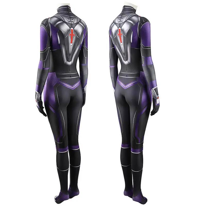 Ant-Man And The Wasp Quantumania Cassandra Lang Cosplay Costume Jumpsuit 5 Ant-Man And The Wasp Quantumania Cassandra Lang Cosplay Costume Jumpsuit – Image 3