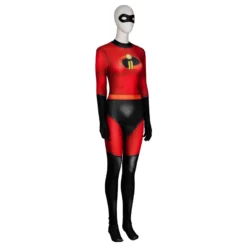 Elastigirl Helen Parr Costume Cosplay The Incredibles 2 -Étoile Cosplay Soldes b21d00ed30