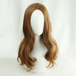 WandaVision Scarlet Witch Wanda Maximoff Cosplay Wig -Étoile Cosplay Soldes b2459c68de