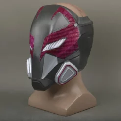 Prowler Miles Morales Mask Cosplay Spider-Man Across The Spider-Verse -Étoile Cosplay Soldes b25b414c50