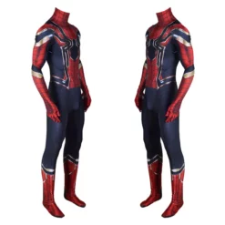 Avengers: Infinity War Iron Spider Spider-Man Cosplay Costume Adults Kids 10 Avengers: Infinity War Iron Spider Spider-Man Cosplay Costume Adults Kids -Étoile Cosplay Soldes b2ae851ce2