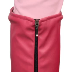 The Super Mario Bros. Movie Princess Peach Racing Costume Pink Jumpsuit Cosplay -Étoile Cosplay Soldes b3f4ed64e5