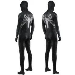 Spider-Man 2 Symbiote Suit Peter Parker Cosplay Costume -Étoile Cosplay Soldes b50047c515