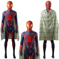Spider-Man Unlimited Suit Remastered Mod Cosplay Costume -Étoile Cosplay Soldes b591b8e78d