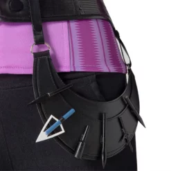 2021 Hawkeye Kate Bishop Cosplay Costume -Étoile Cosplay Soldes b5b15b0fc9