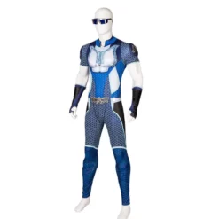 A-Train Cosplay Costume The Boys -Étoile Cosplay Soldes b62f9a8888