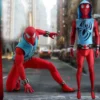 Scarlet Spider Ben Reilly Cosplay Costume Adult Kids 2 Scarlet Spider Ben Reilly Cosplay Costume Adult Kids -Étoile Cosplay Soldes b652a9f2be