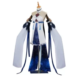 Genshin Impact Guizhong Haagentus Cosplay Costume -Étoile Cosplay Soldes b69ff52edc